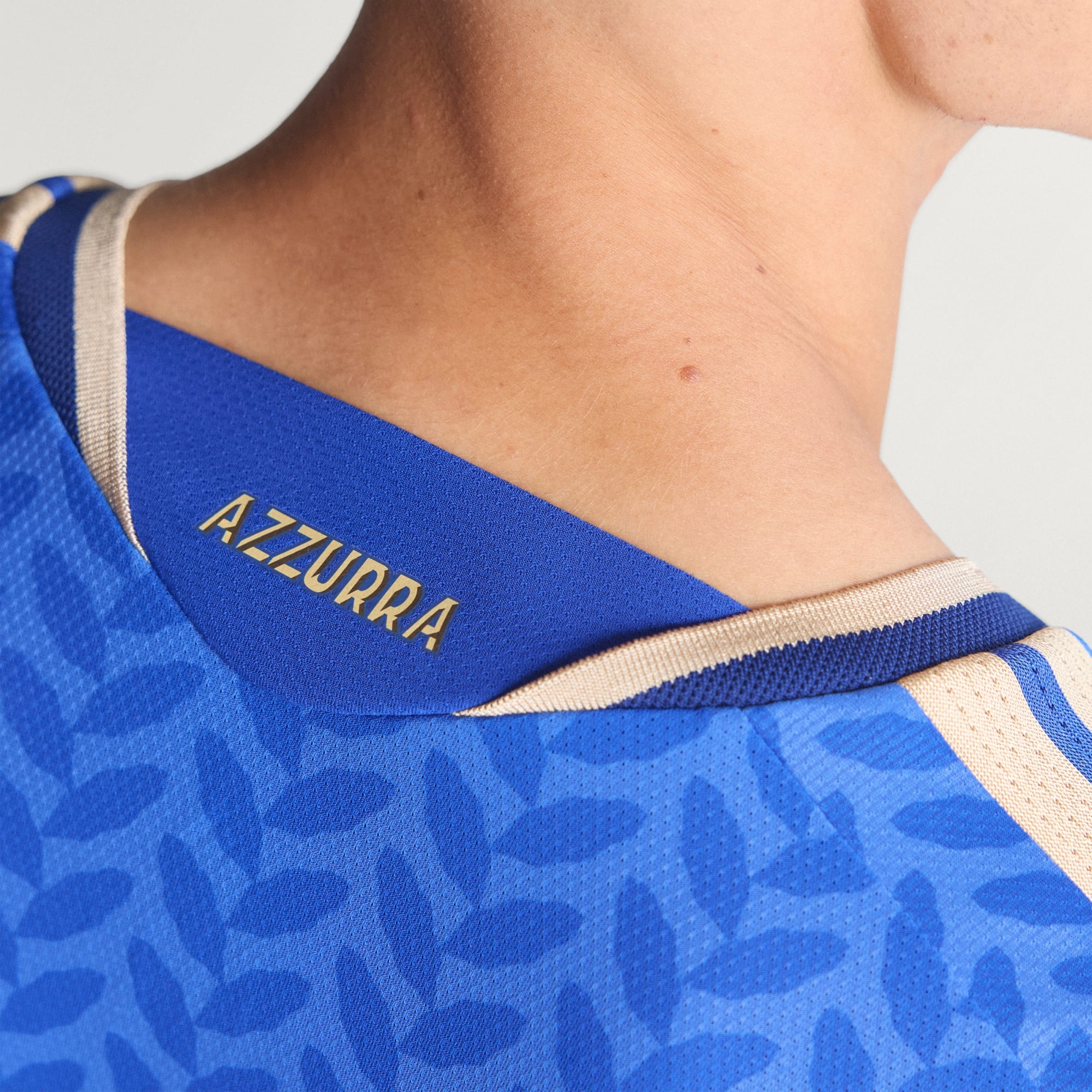 adidas Italy 26 Home Men's Authentic Jersey