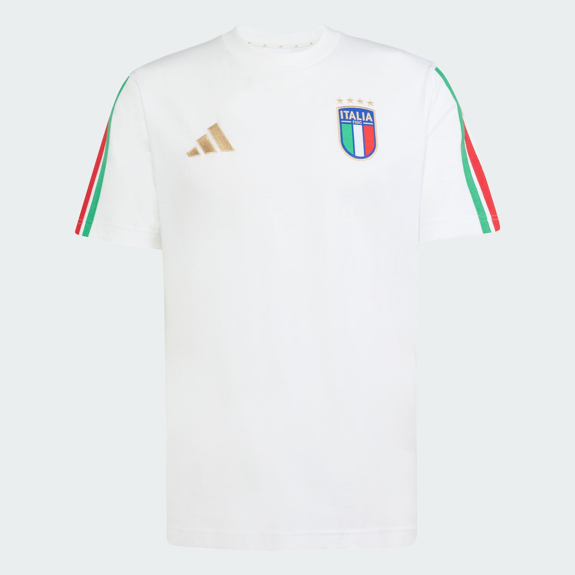 adidas Italy DNA T-Shirt