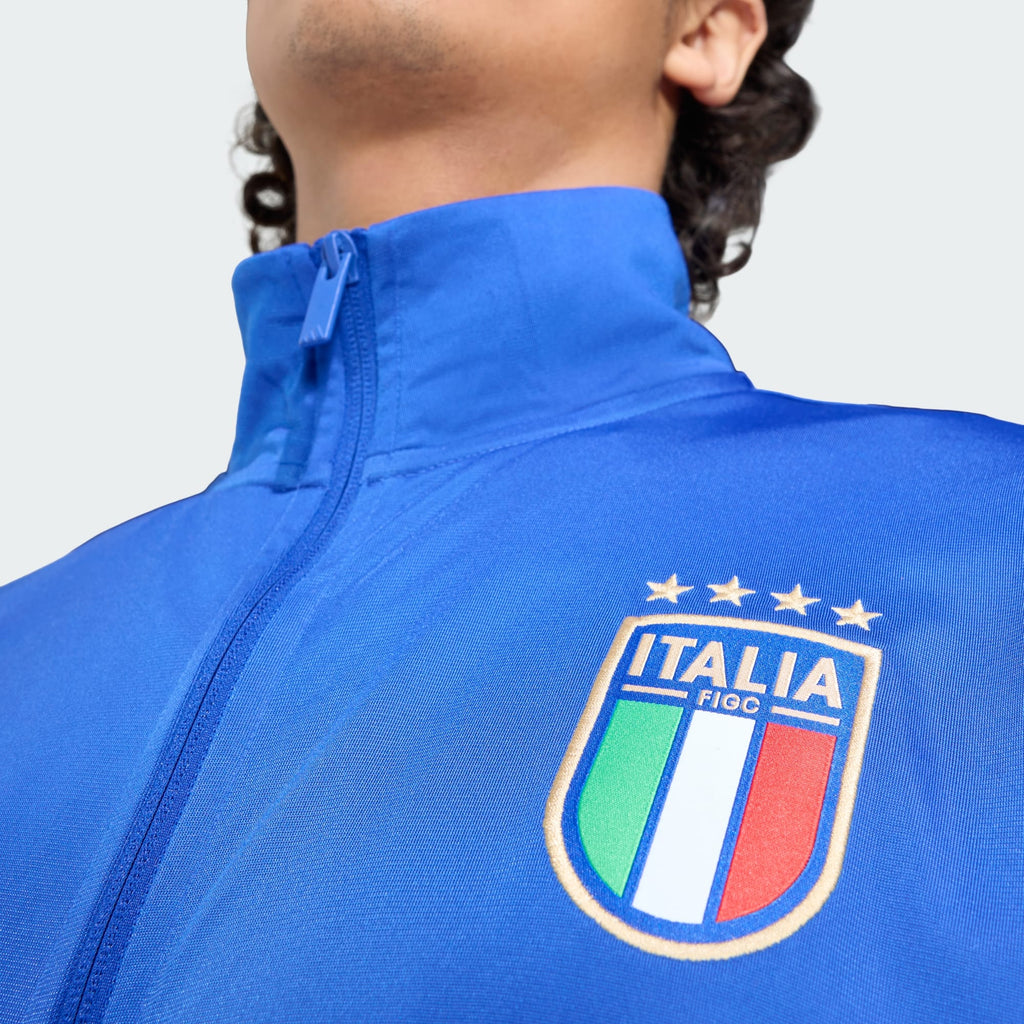 adidas Italy DNA Track Top