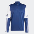 adidas Squadra 25 1/4 Zip Training Top Navy - Men's