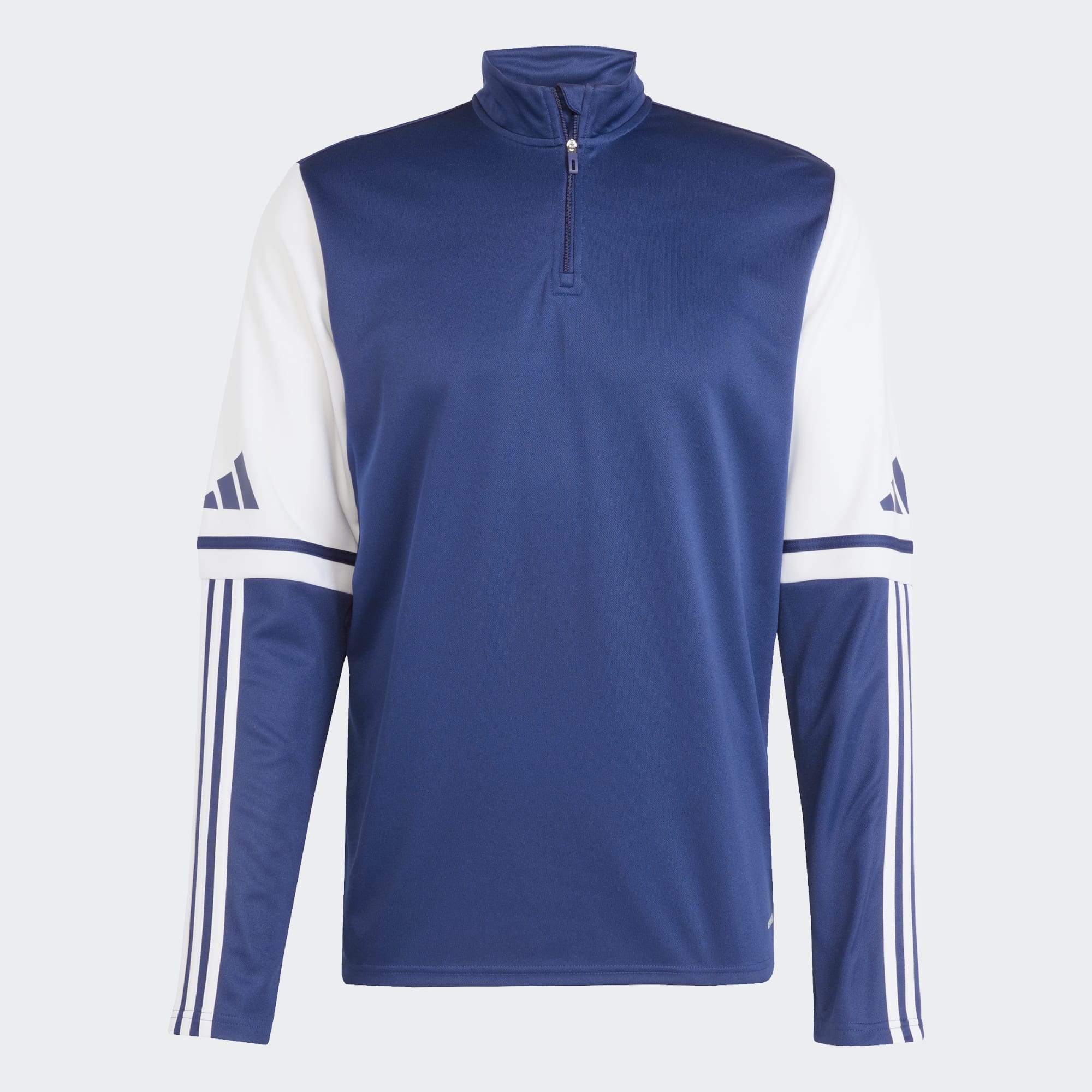 adidas Squadra 25 1/4 Zip Training Top Navy - Men's