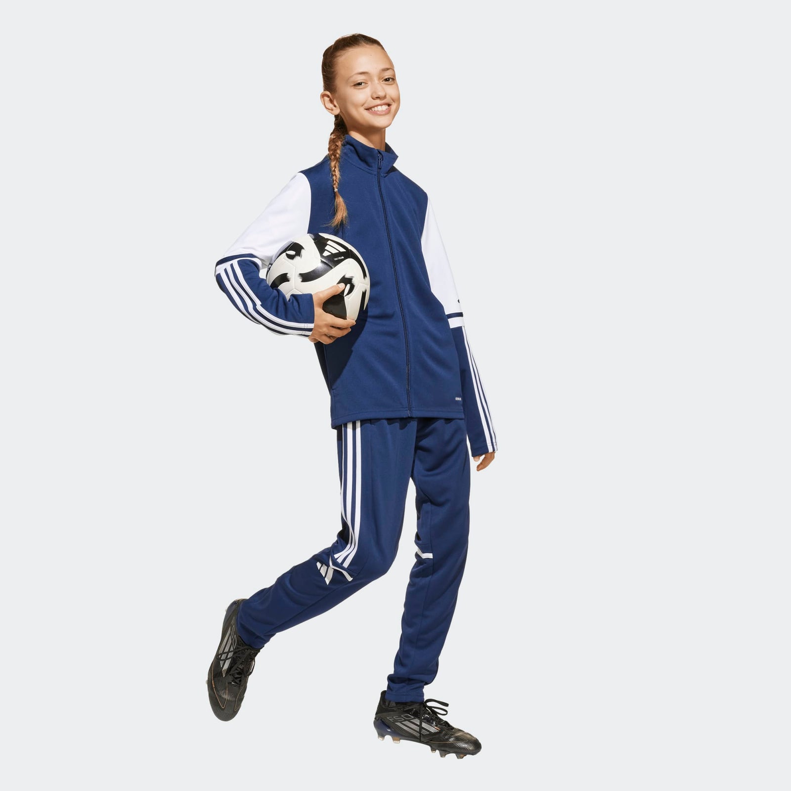 adidas Squadra 25 Youth Track Soccer Jacket