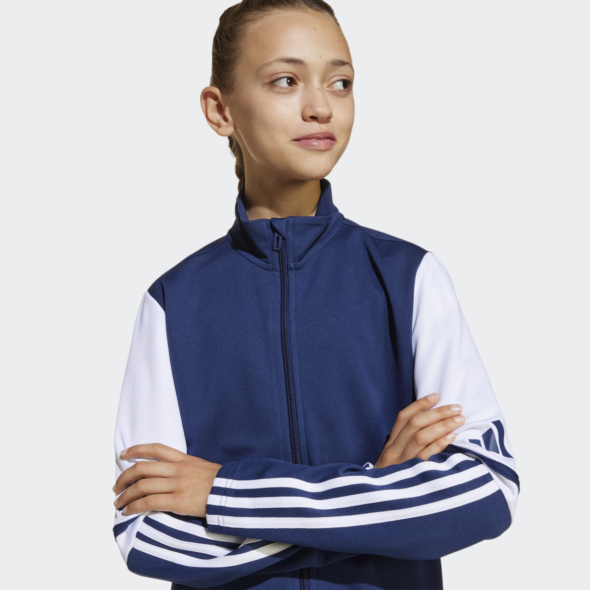 adidas Squadra 25 Youth Track Soccer Jacket
