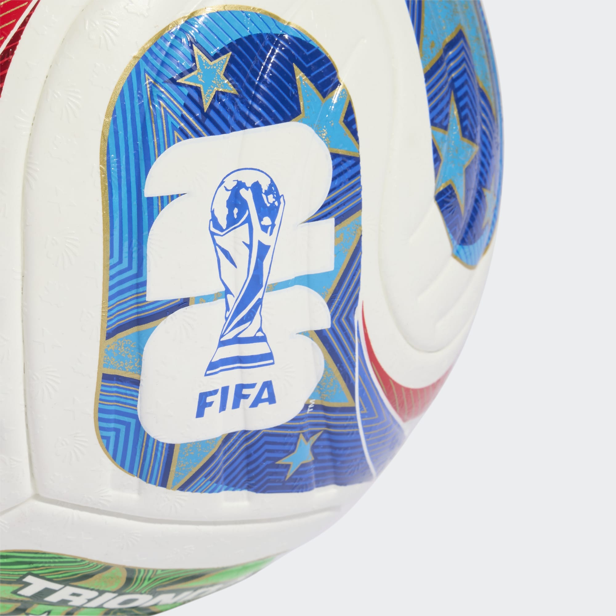 adidas Trionda 2026 World Cup Pro Official Match Soccer Ball - JD8021-ADIDAS by adidas | Available at Niky's Sports