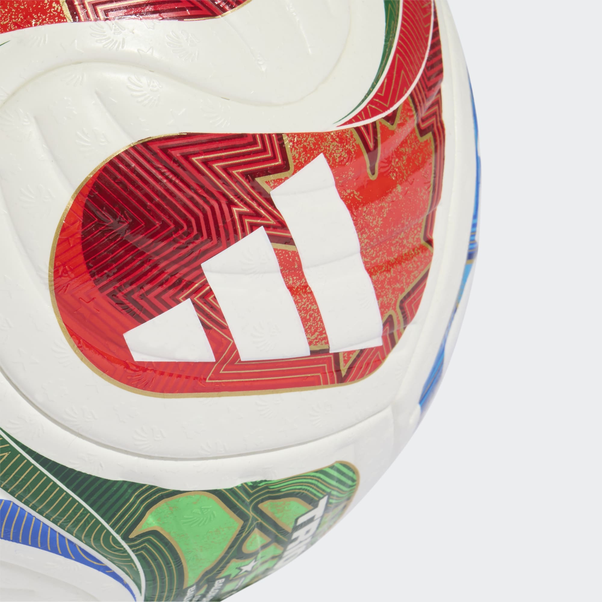 adidas Trionda 2026 World Cup Pro Official Match Soccer Ball - JD8021-ADIDAS by adidas | Available at Niky's Sports