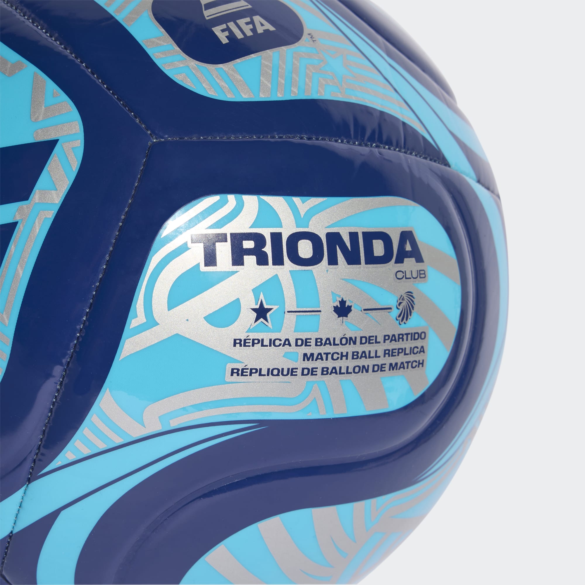 FIFA WORLD CUP 26 TRIONDA CLUB BALL