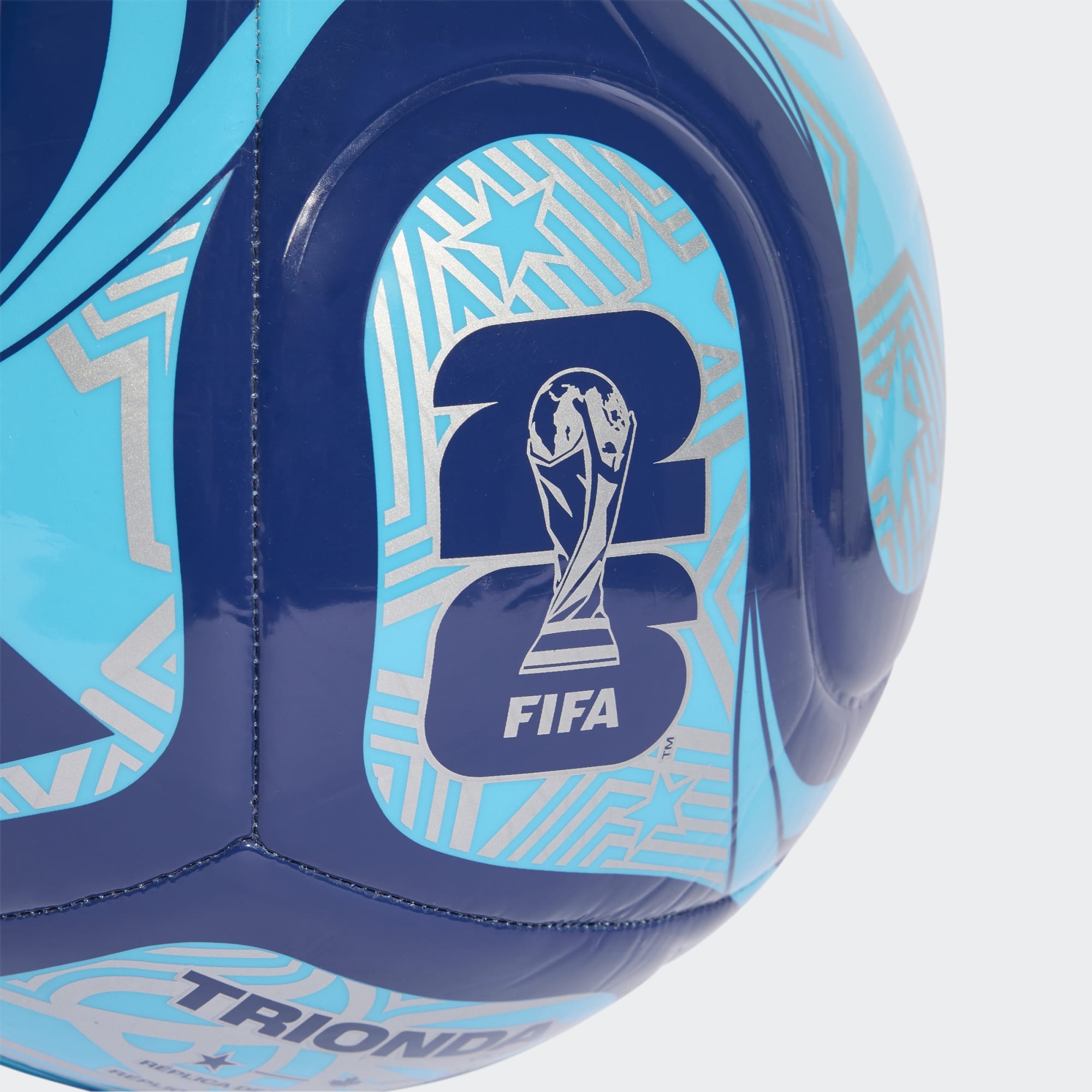 FIFA WORLD CUP 26 TRIONDA CLUB BALL