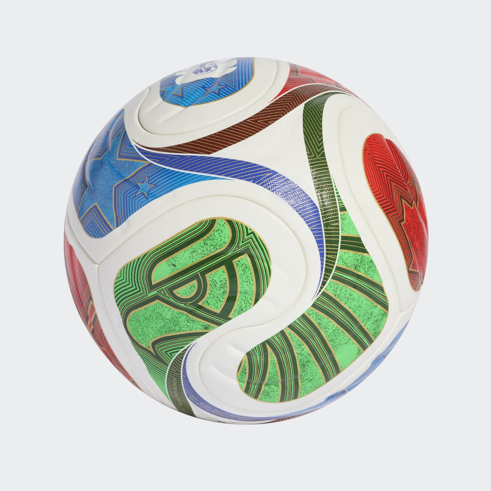aidas 2026 World Cup Competition Soccer Ball - JD8031-ADIDAS by adidas | Available at Niky's Sports