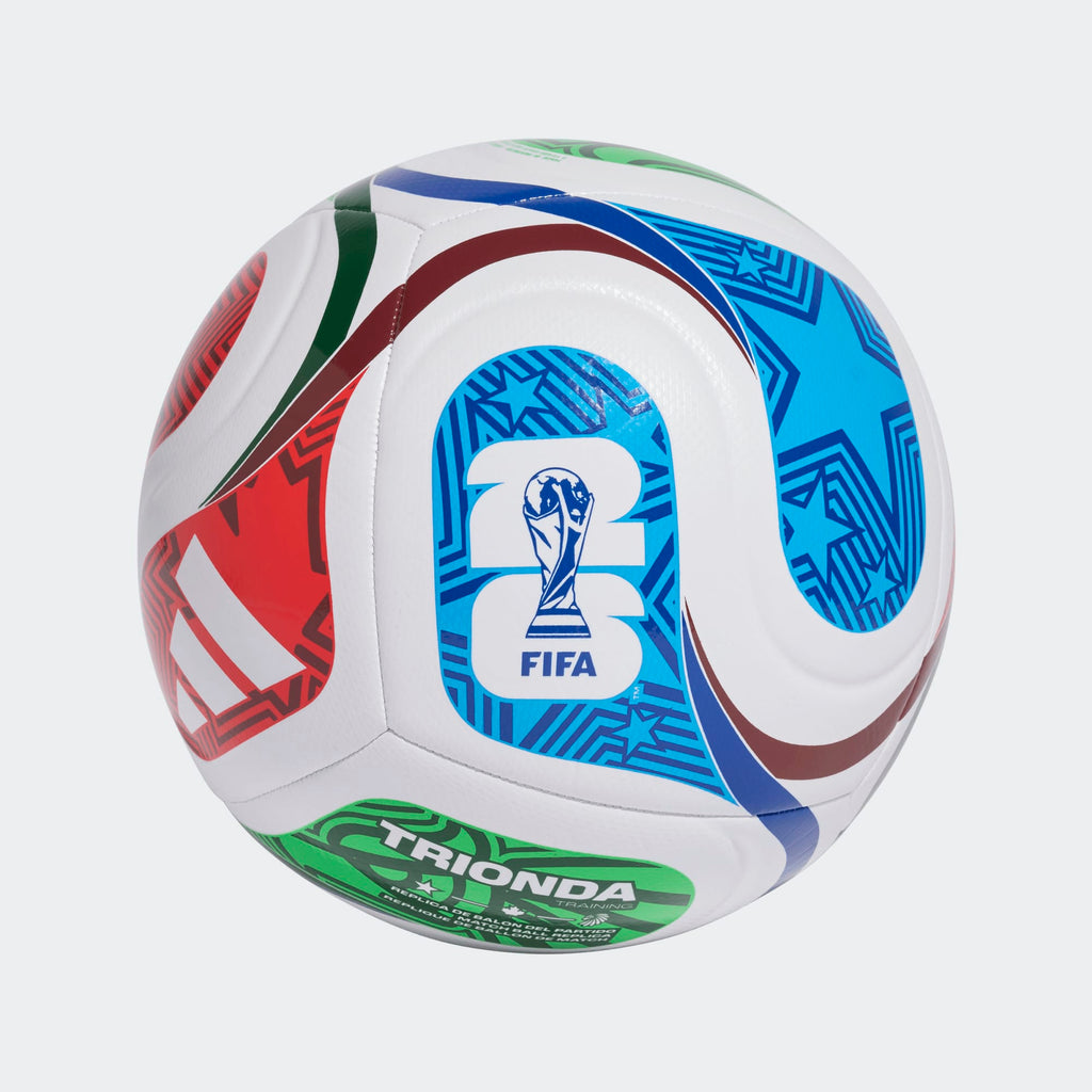 adidads Trionda 2026 World Cup Training Soccer Ball
