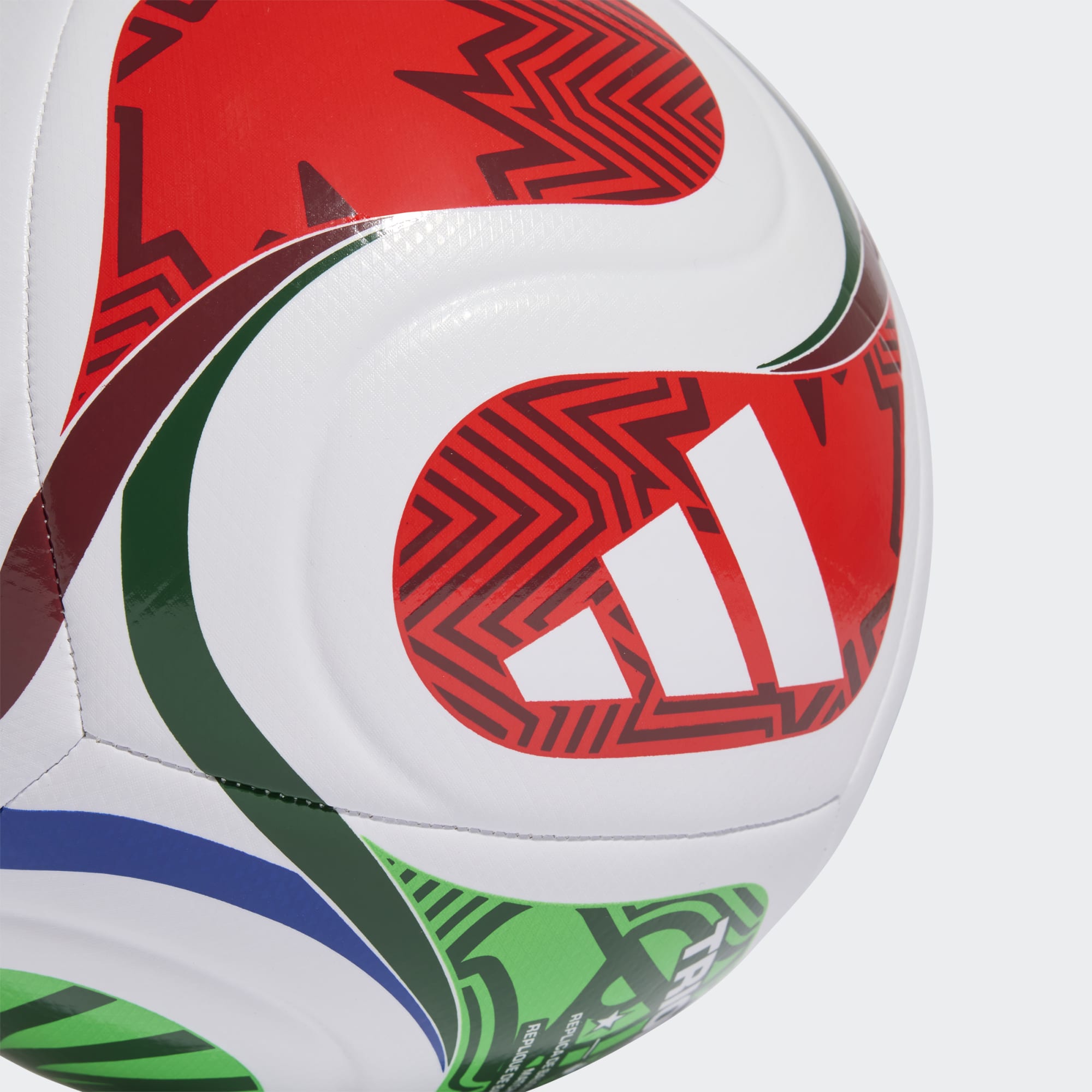 adidads Trionda 2026 World Cup Training Soccer Ball