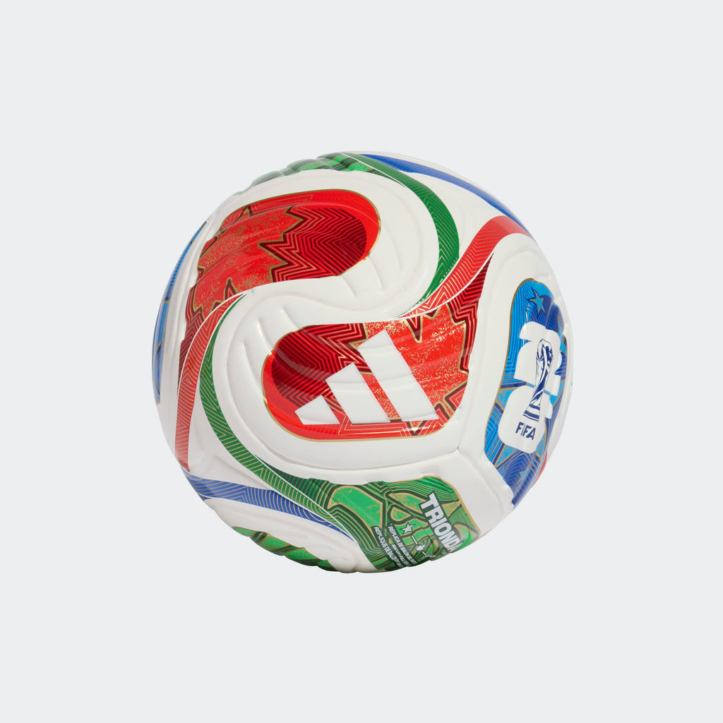 adidas 2026 World Cup Mini Soccer Ball - JD8034-ADIDAS by adidas | Available at Niky's Sports