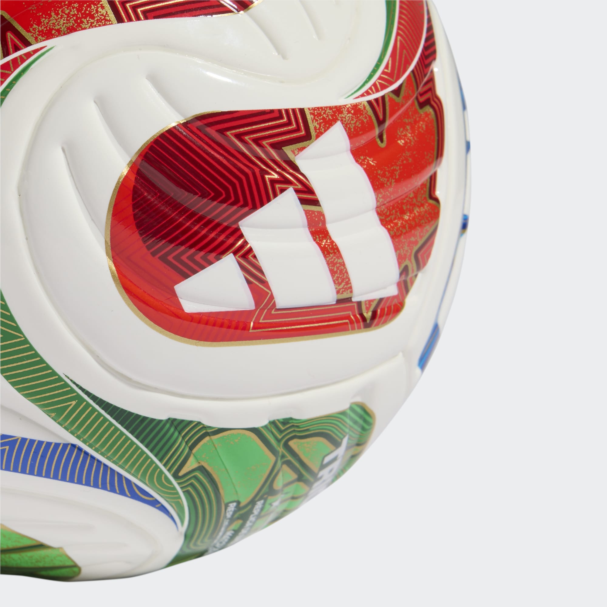 adidas 2026 World Cup Mini Soccer Ball - JD8034-ADIDAS by adidas | Available at Niky's Sports