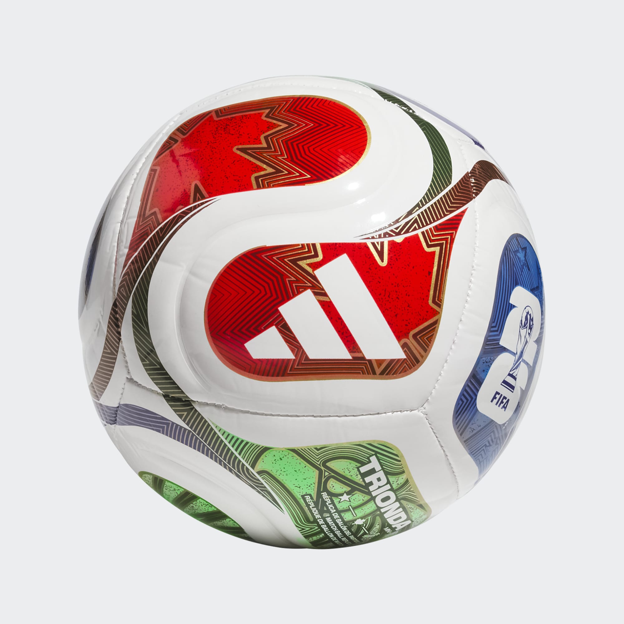 FIFA WORLD CUP 26 TRIONDA MINI+ BALL