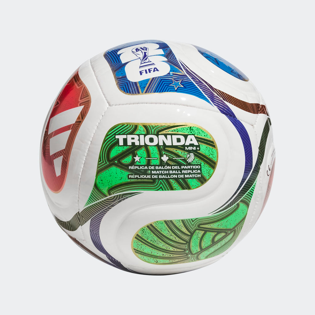 FIFA WORLD CUP 26 TRIONDA MINI+ BALL