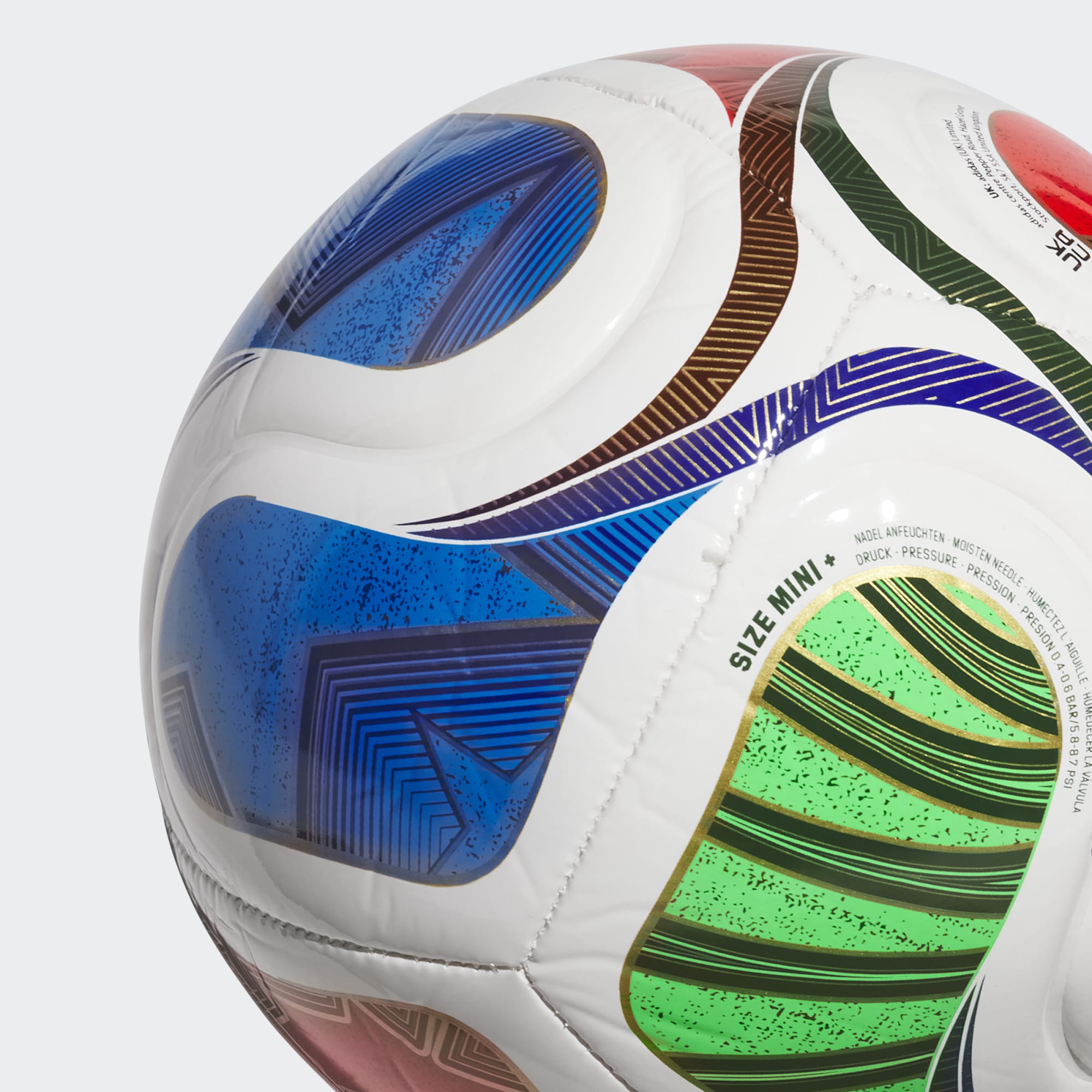 FIFA WORLD CUP 26 TRIONDA MINI+ BALL