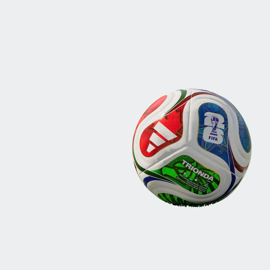 FIFA WORLD CUP 26 TRIONDA MINI+ BALL
