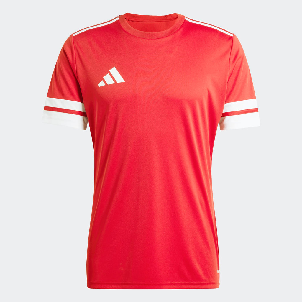adidas Squadra 25 Men's Soccer Jersey - JE2601-ADIDAS by adidas | Available at Niky's Sports