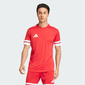 adidas Squadra 25 Men's Soccer Jersey - JE2601-ADIDAS by adidas | Available at Niky's Sports