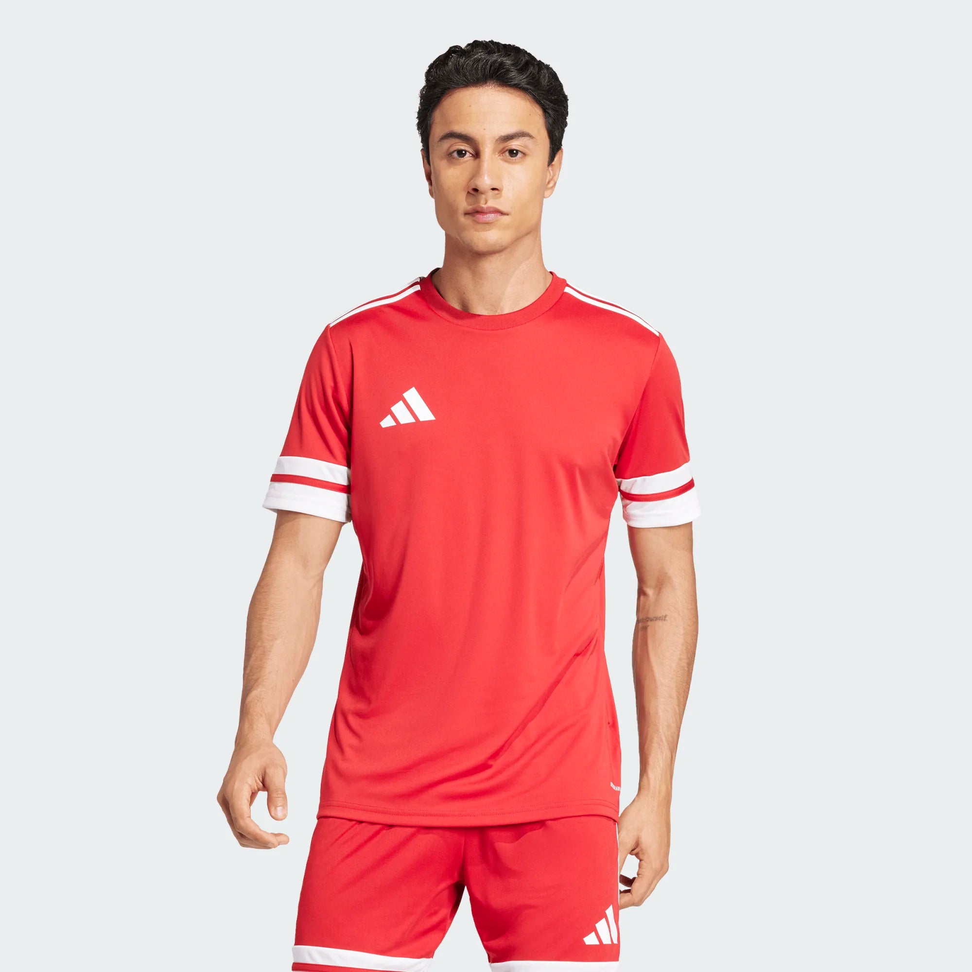 adidas Squadra 25 Men's Soccer Jersey - JE2601-ADIDAS by adidas | Available at Niky's Sports