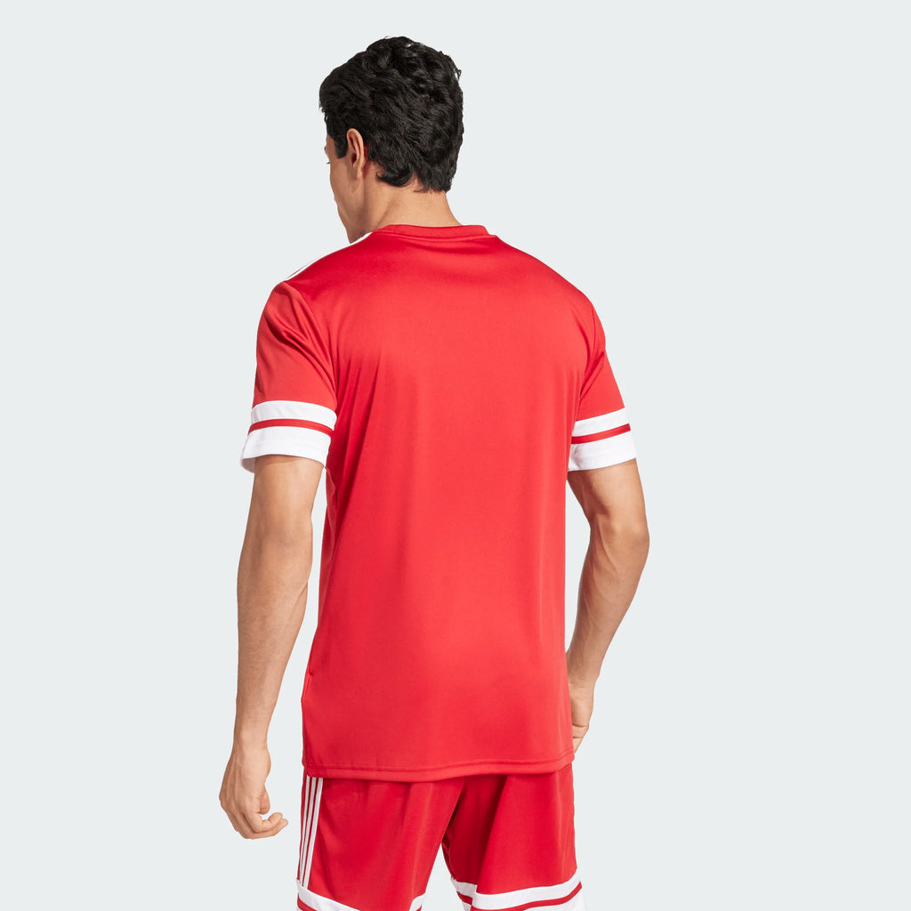 adidas Squadra 25 Men's Soccer Jersey - JE2601-ADIDAS by adidas | Available at Niky's Sports