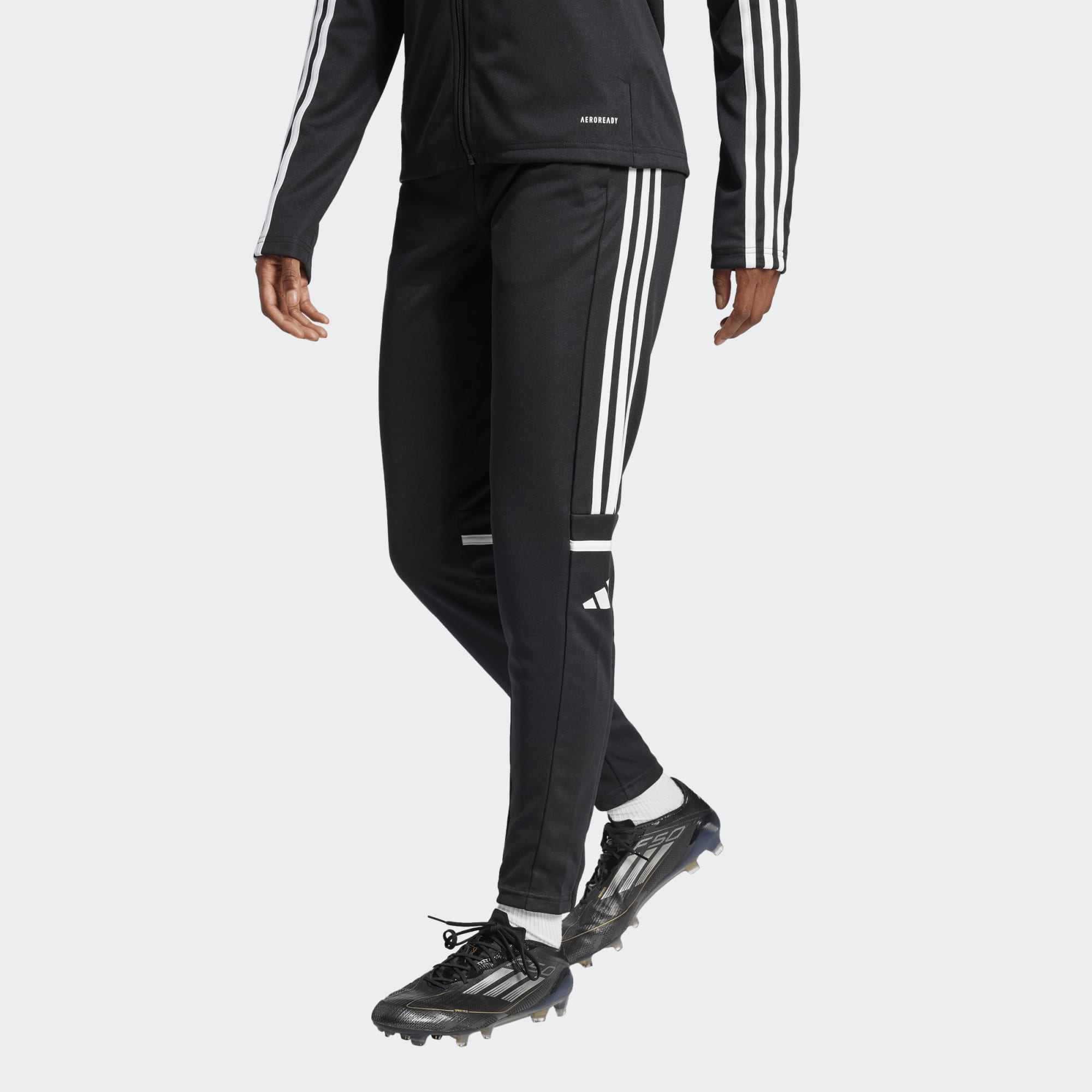 adidas Squadra 25 Women's Soccer Pants Black