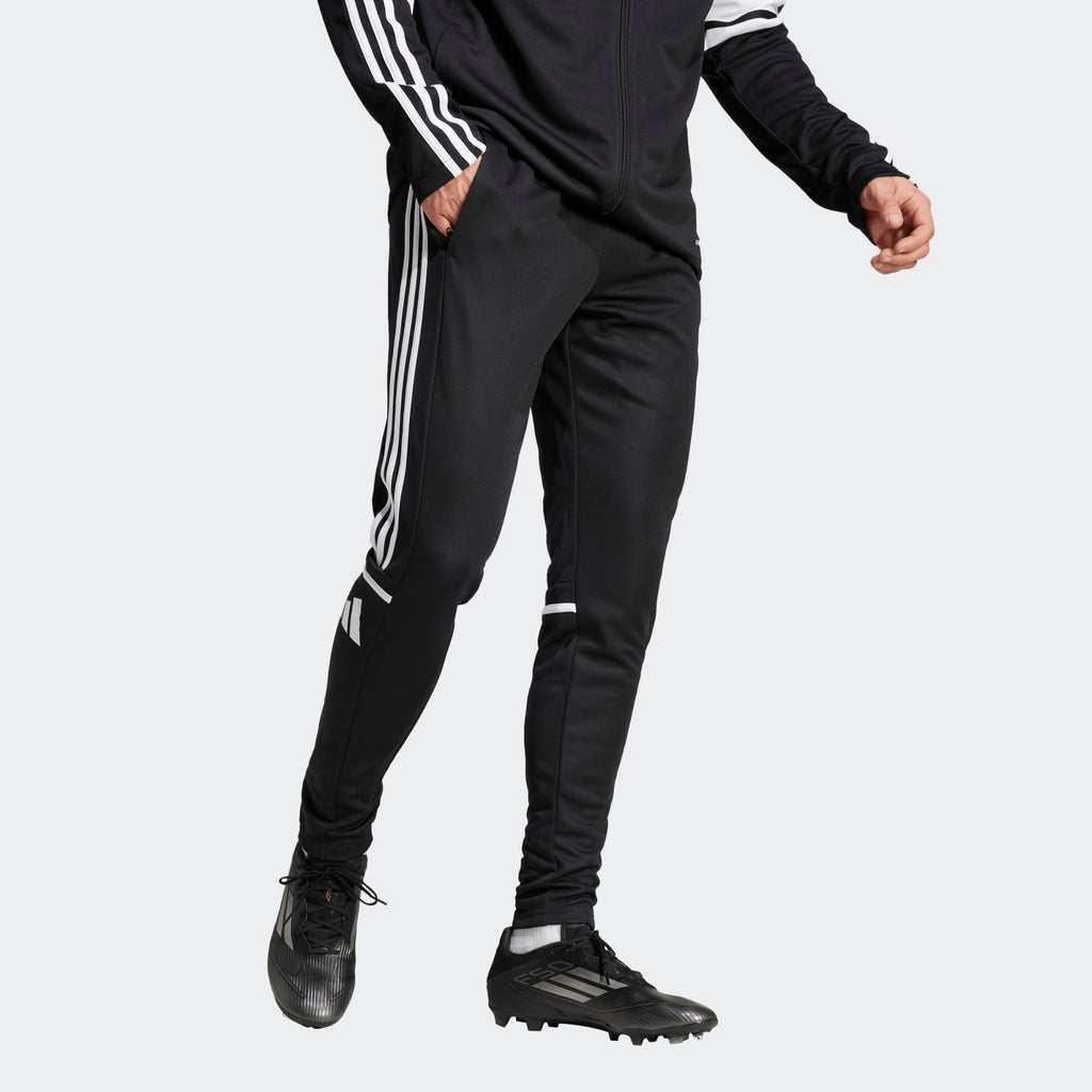 adidas Squadra 25 Men's Soccer Pants Black