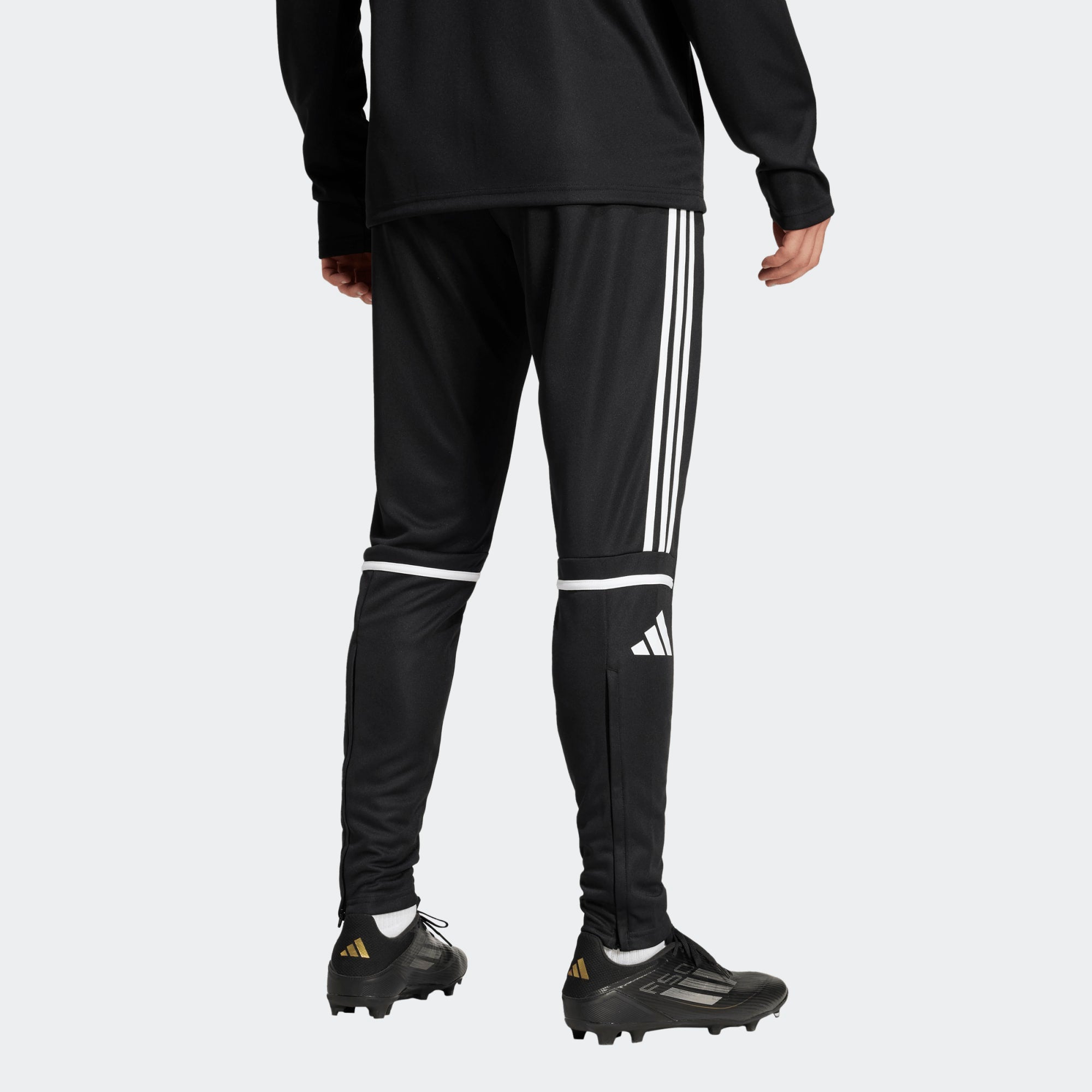 adidas Squadra 25 Men's Soccer Pants Black