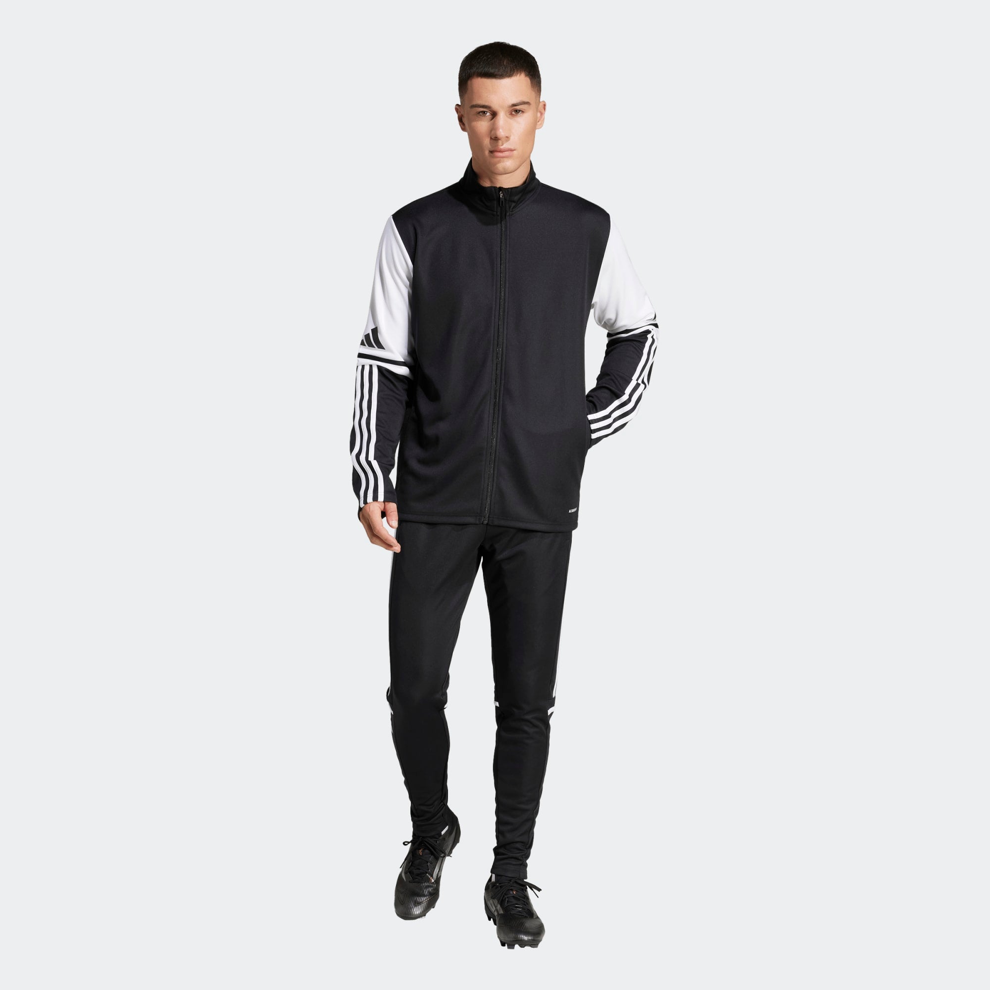 adidas Squadra 25 Men's Soccer Pants Black