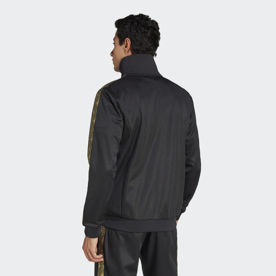 adidas Mexico De Oro Track Jacket - JE5335-ADIDAS by adidas | Available at Niky's Sports