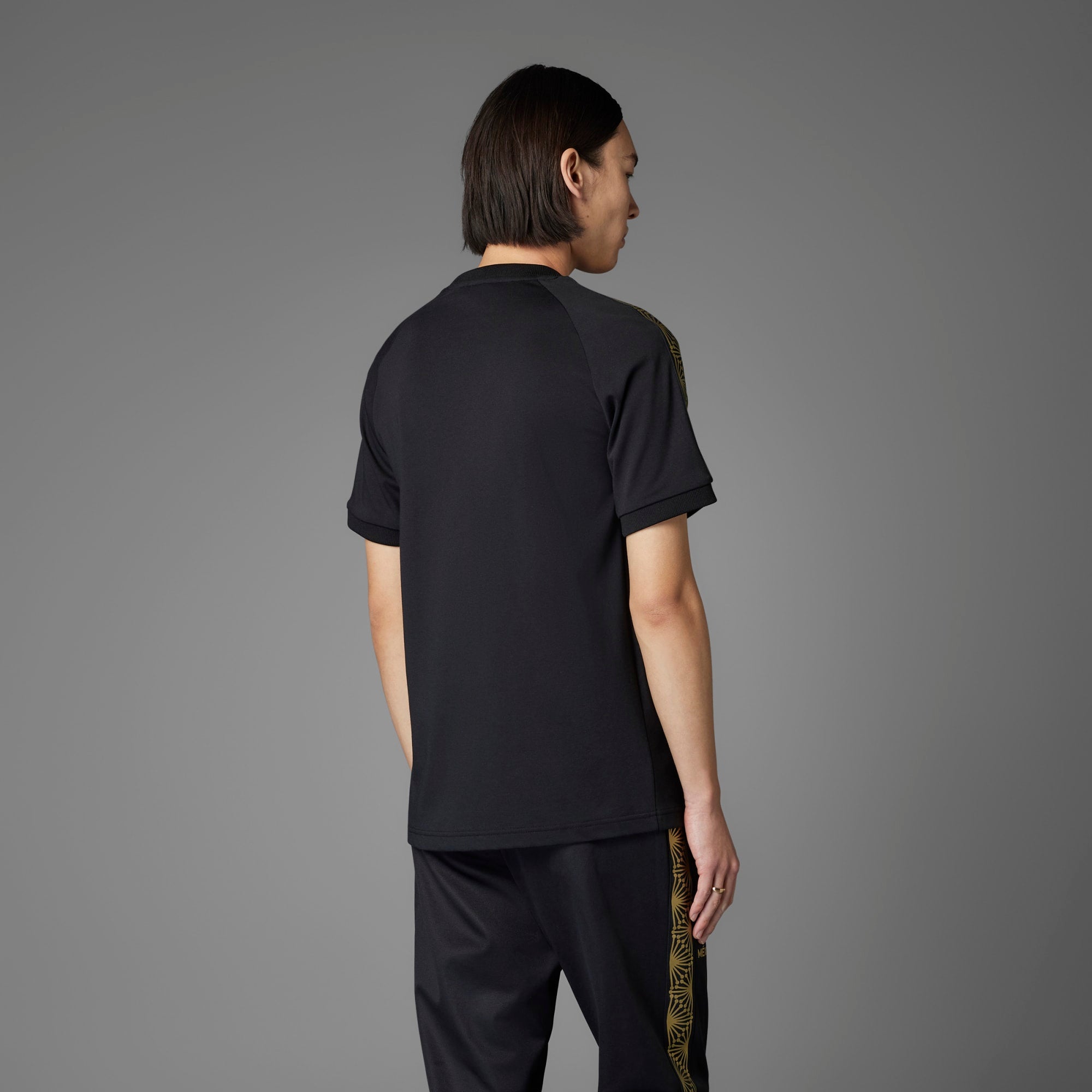 adidas Mexico De Oro Men's Tee - JE5336-ADIDAS by adidas | Available at Niky's Sports