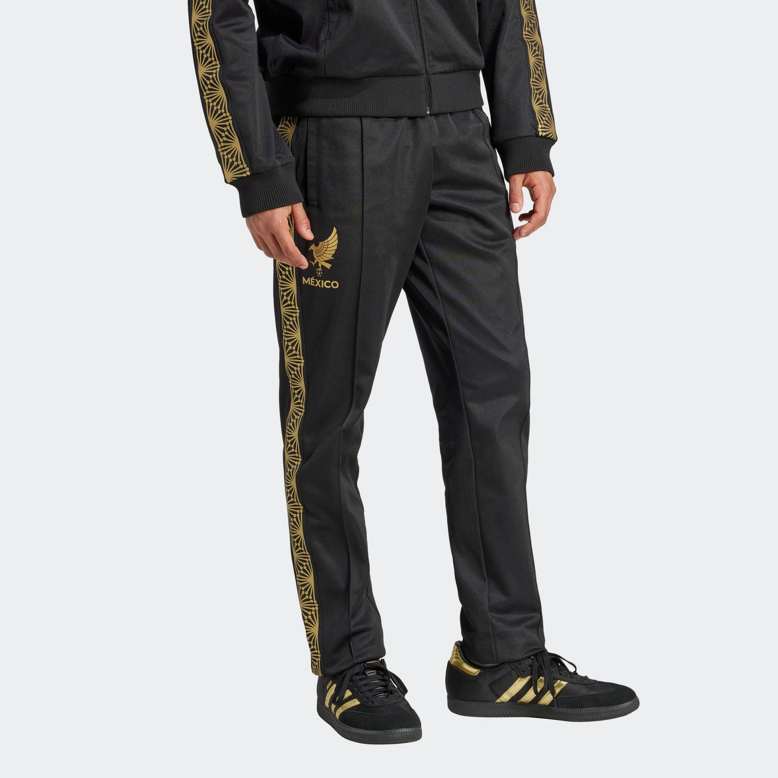 adidas Mexico De Oro Track Pant - JE5337-ADIDAS by adidas | Available at Niky's Sports