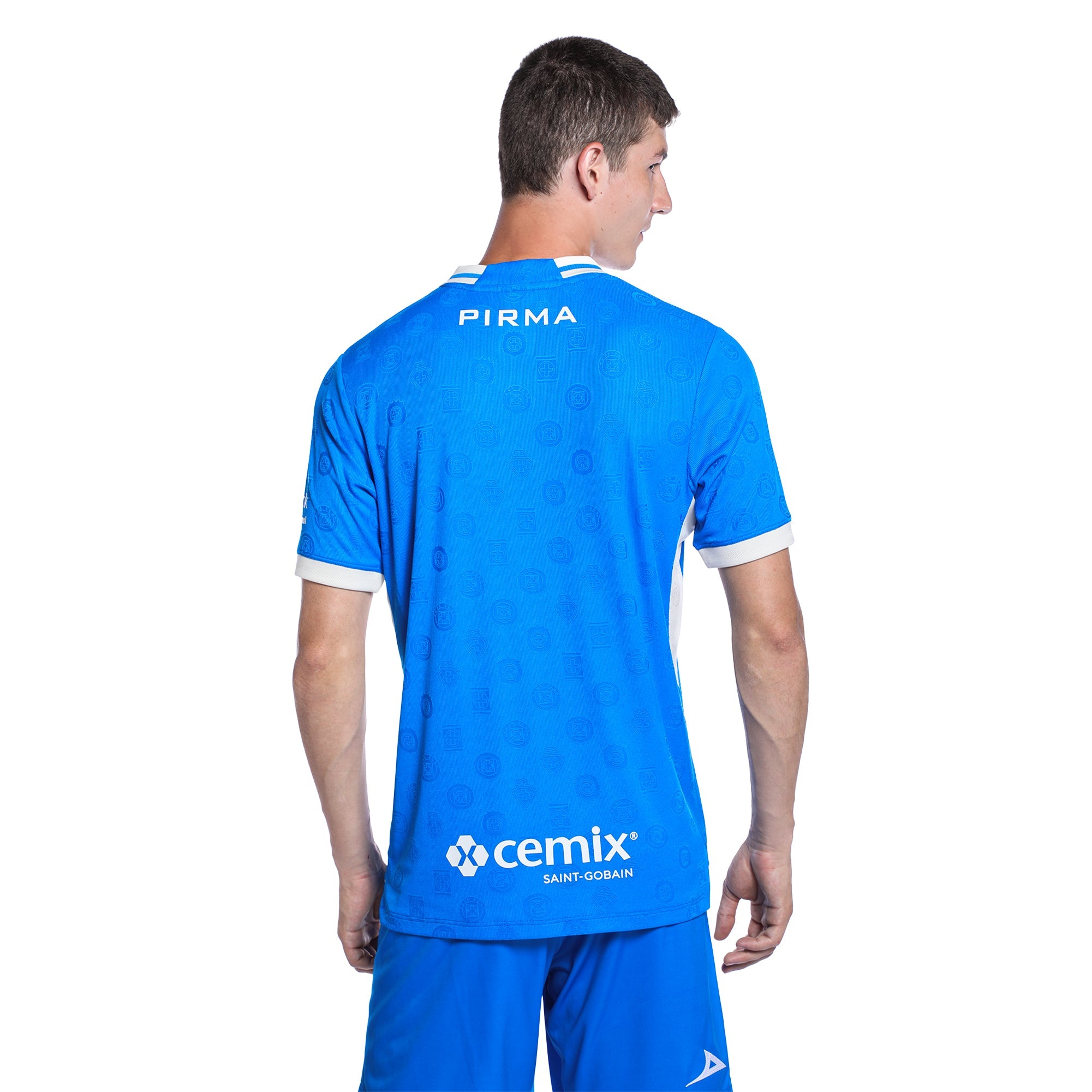 Pirma Cruz Azul Men's Home Jersey 26/27