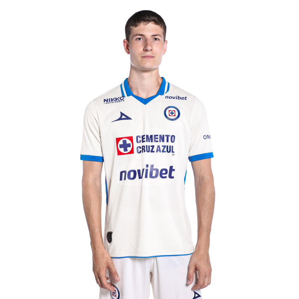 Pirma Cruz Azul Men's Away Jersey 26/27 - 18278-PIRMA by Pirma | Available at Niky's Sports