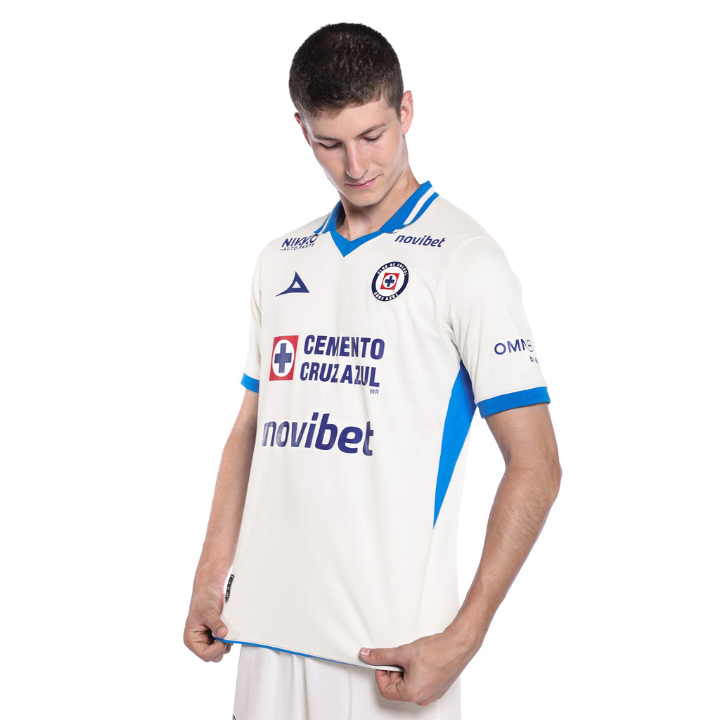 Pirma Cruz Azul Men's Away Jersey 26/27 - 18278-PIRMA by Pirma | Available at Niky's Sports