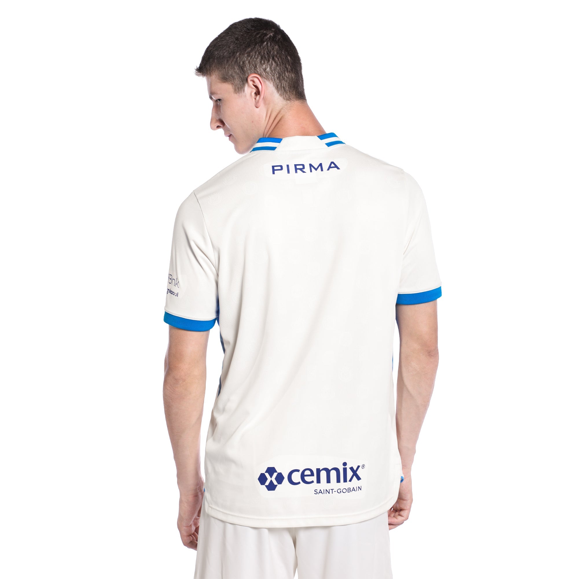 Pirma Cruz Azul Men's Away Jersey 26/27 - 18278-PIRMA by Pirma | Available at Niky's Sports
