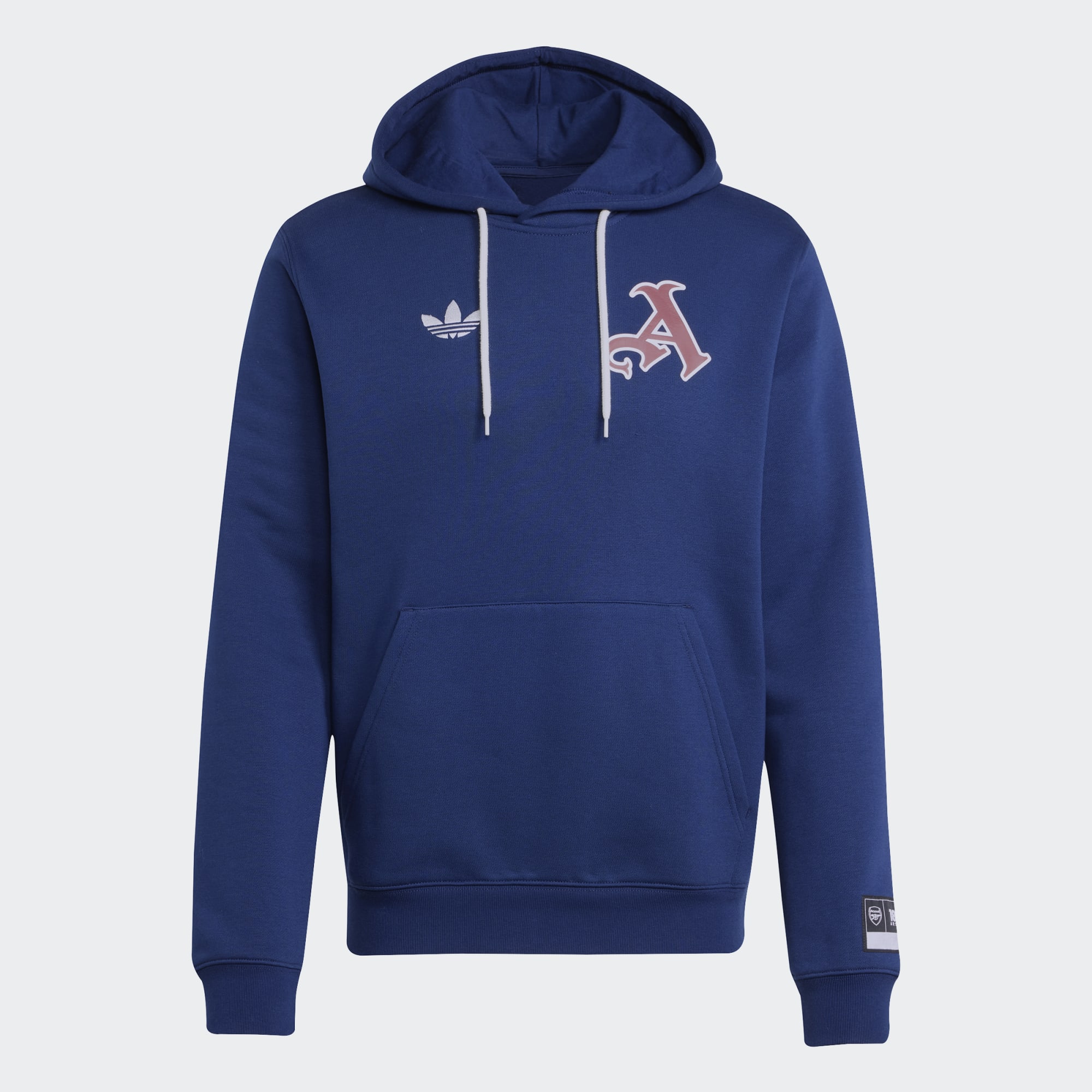 adidas Arsenal VRCT Hoody - JF0557-ADIDAS by adidas | Available at Niky's Sports