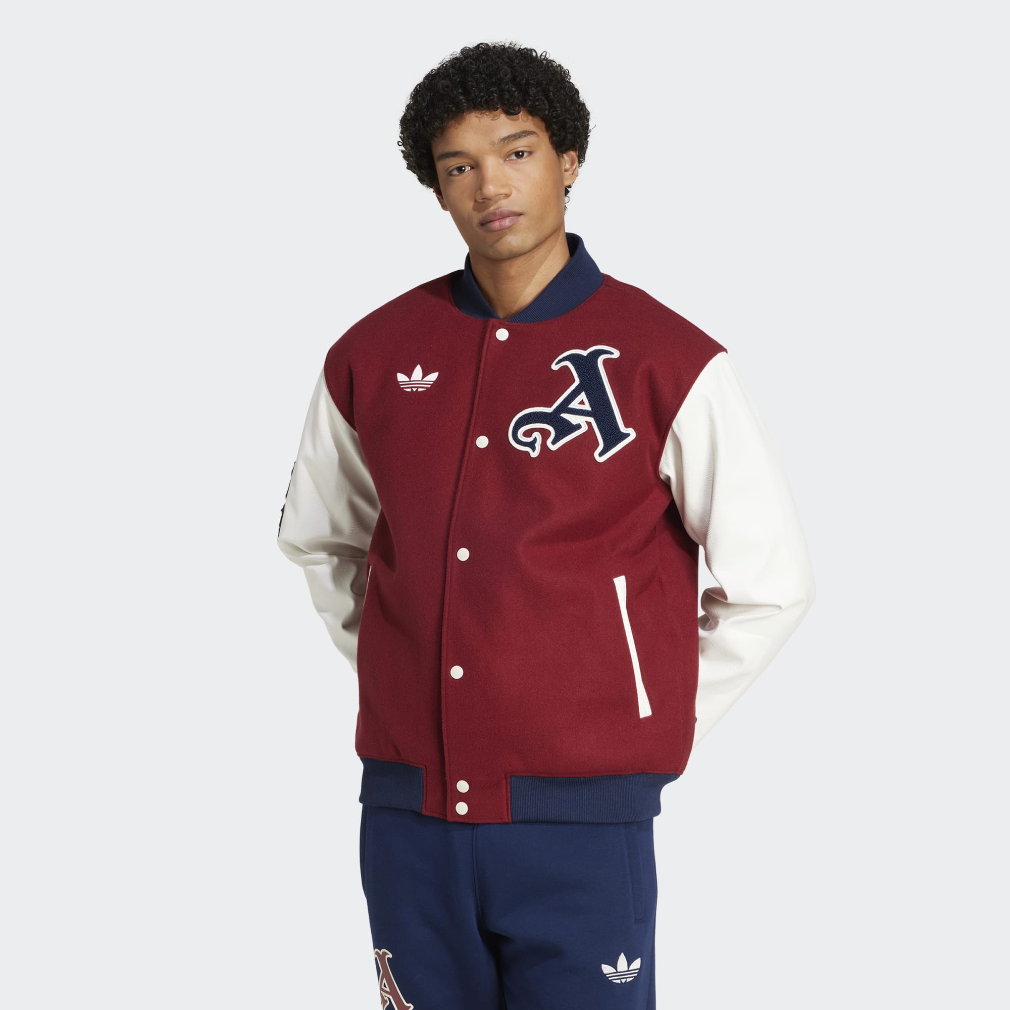 adidas Arsenal VRCT Jacket