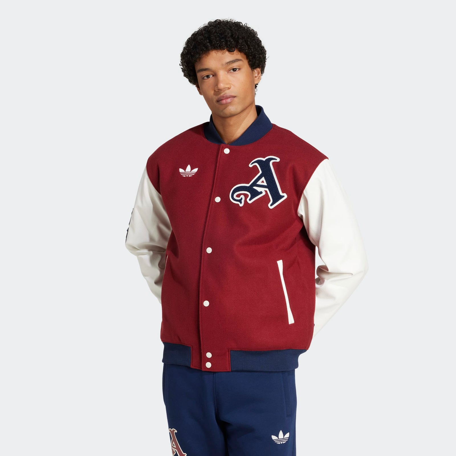 adidas Arsenal VRCT Jacket