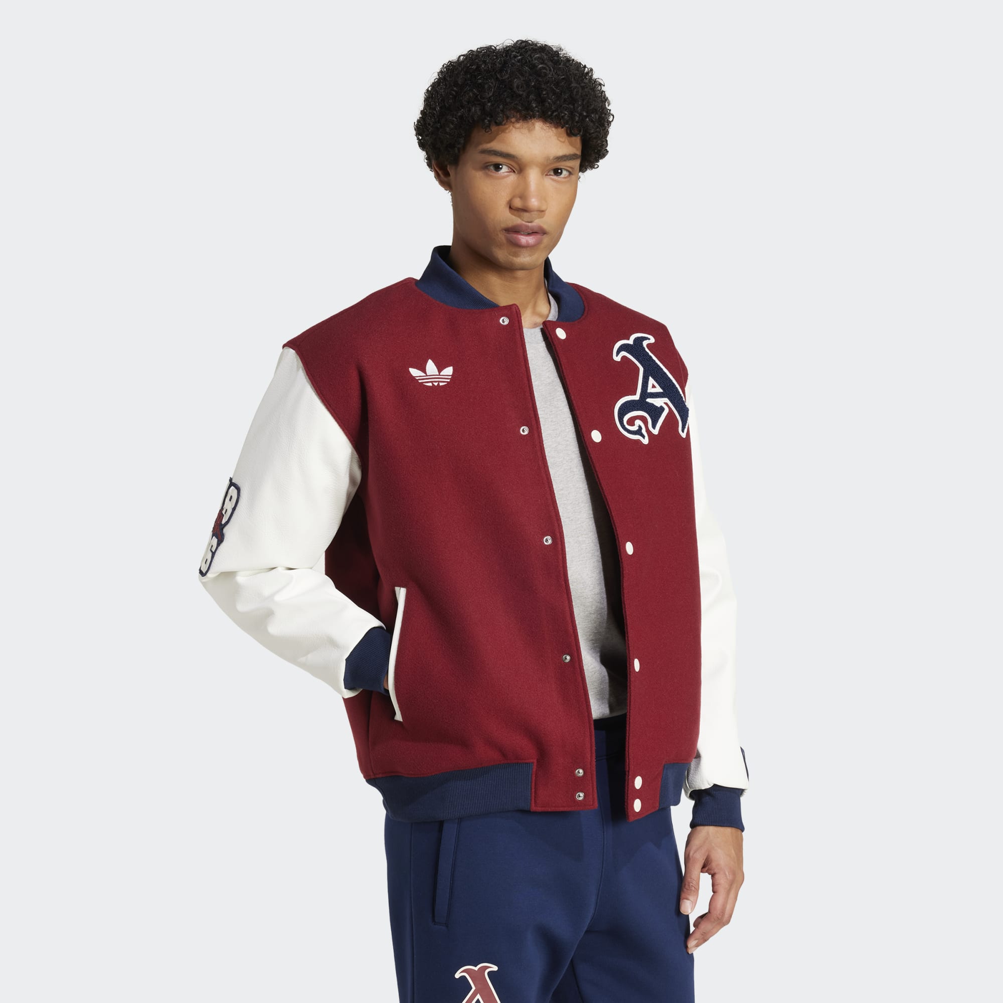 adidas Arsenal VRCT Jacket