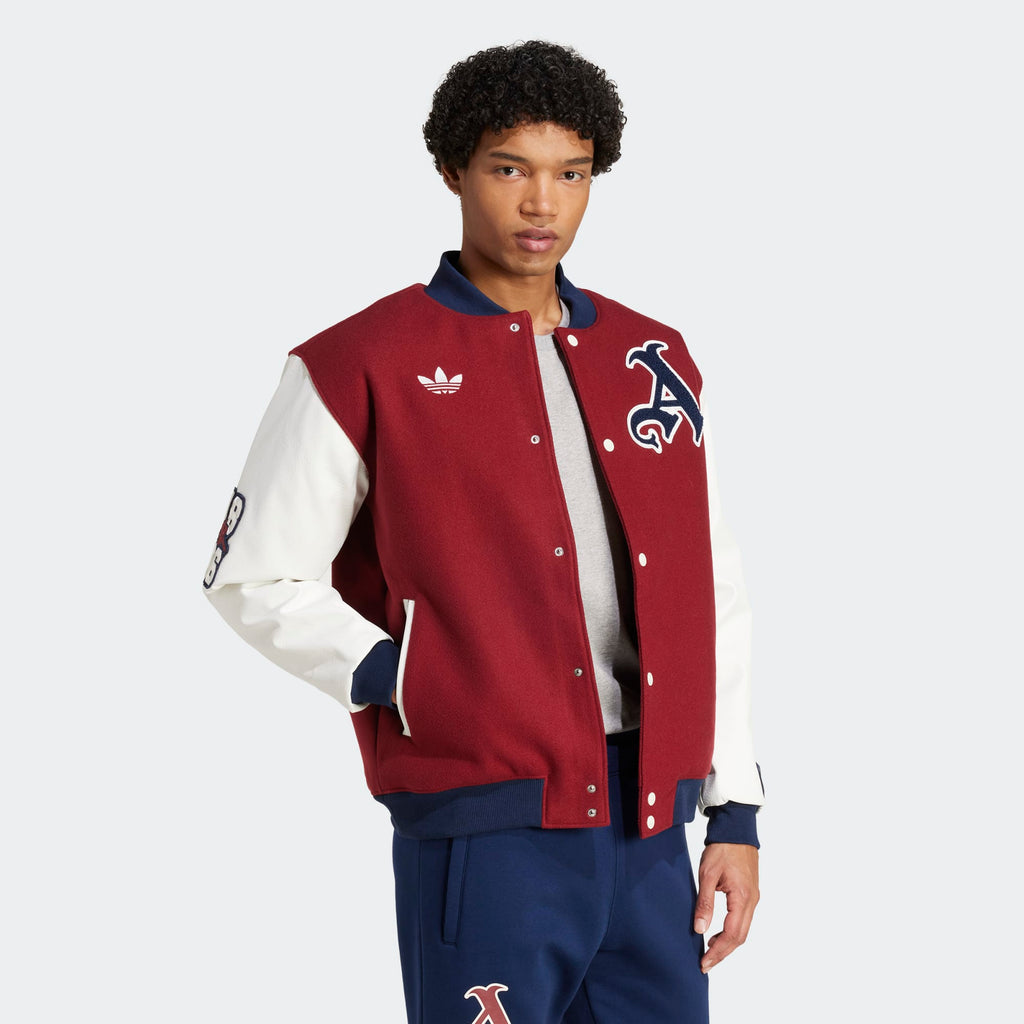 adidas Arsenal VRCT Jacket - JF0560-ADIDAS by adidas | Available at Niky's Sports