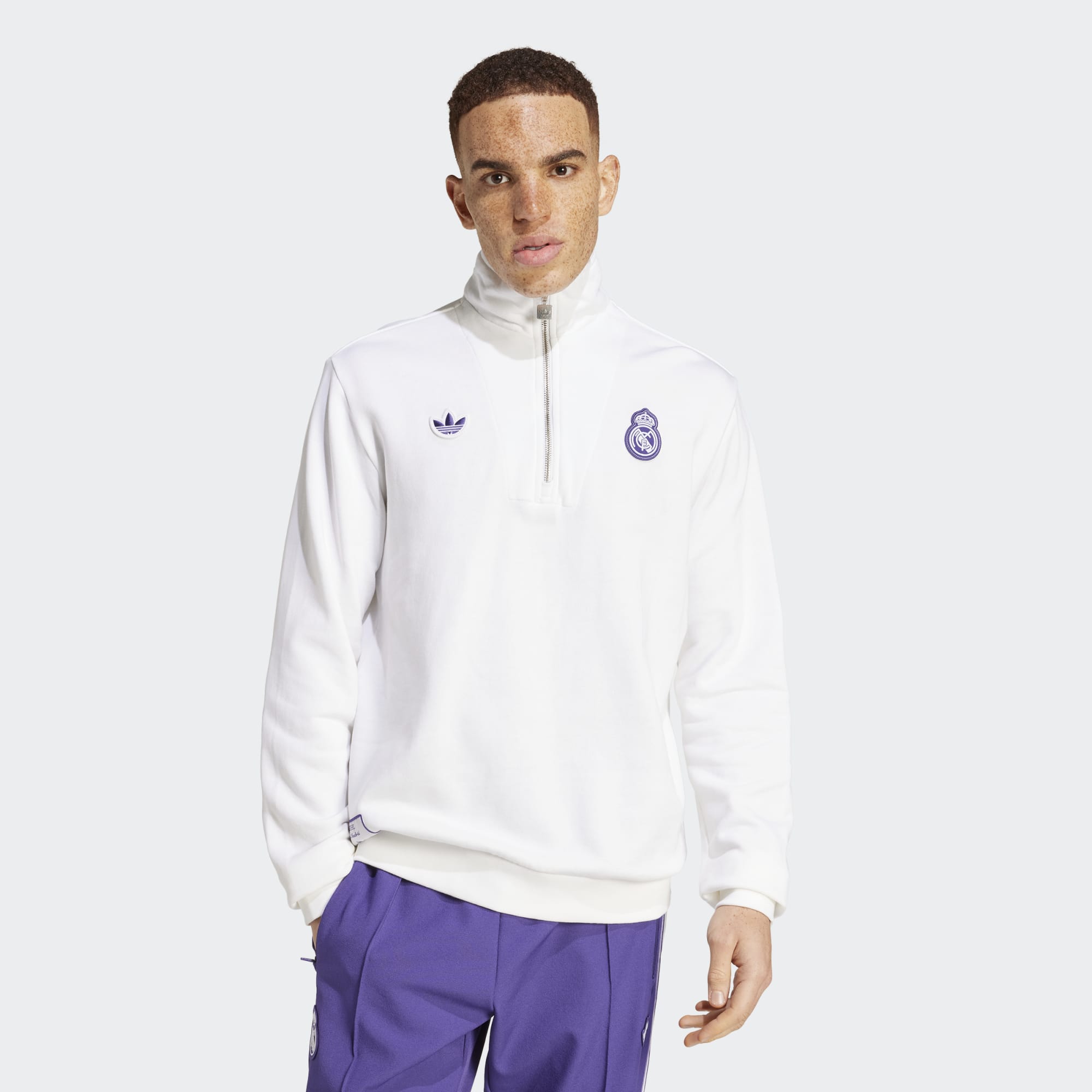adidas Real Madrid ユニフォーム Real_Madrid_Terrace_Icons_Jers