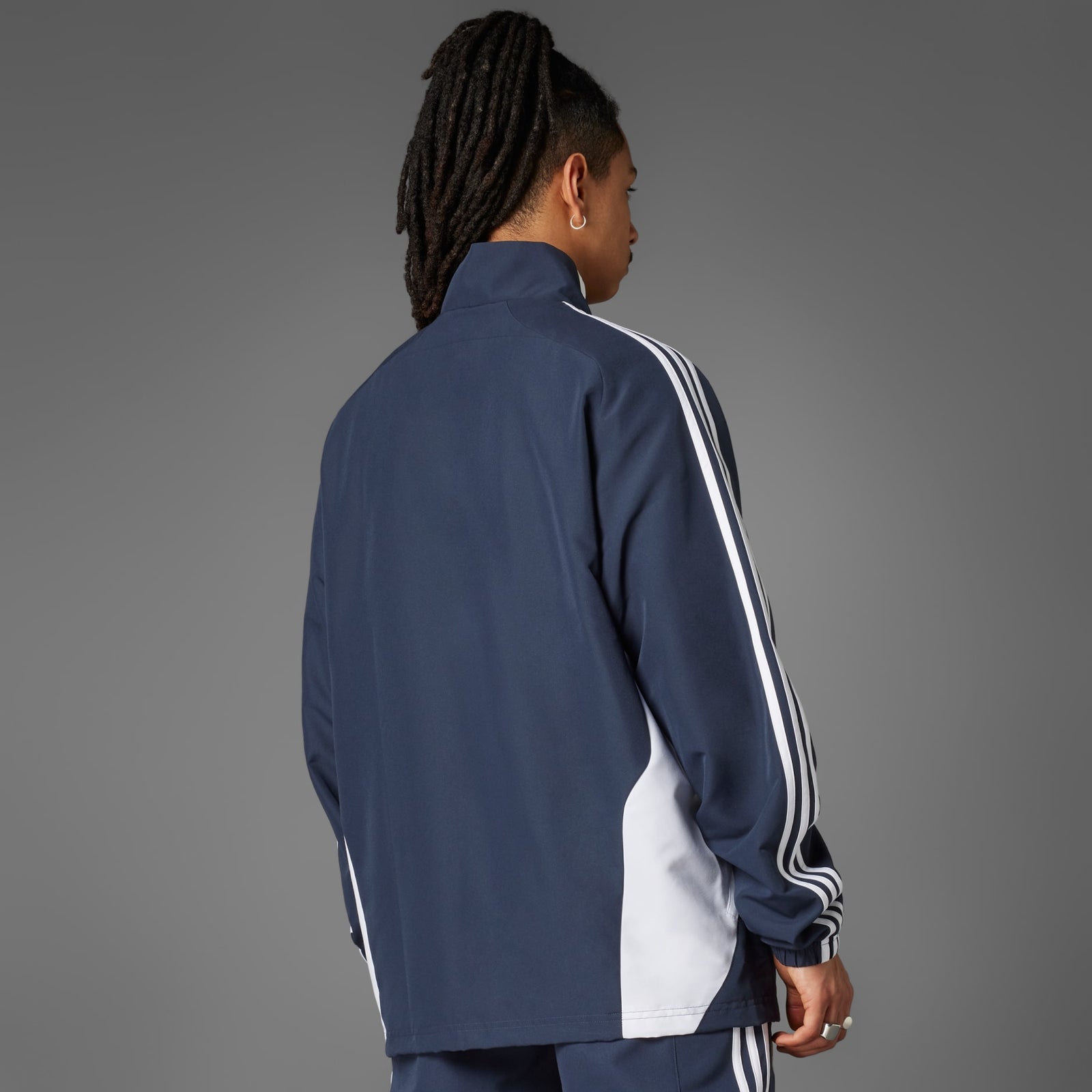 adidas Real Madrid UBP Track Top - J2575-ADIDAS by adidas | Available at Niky's Sports