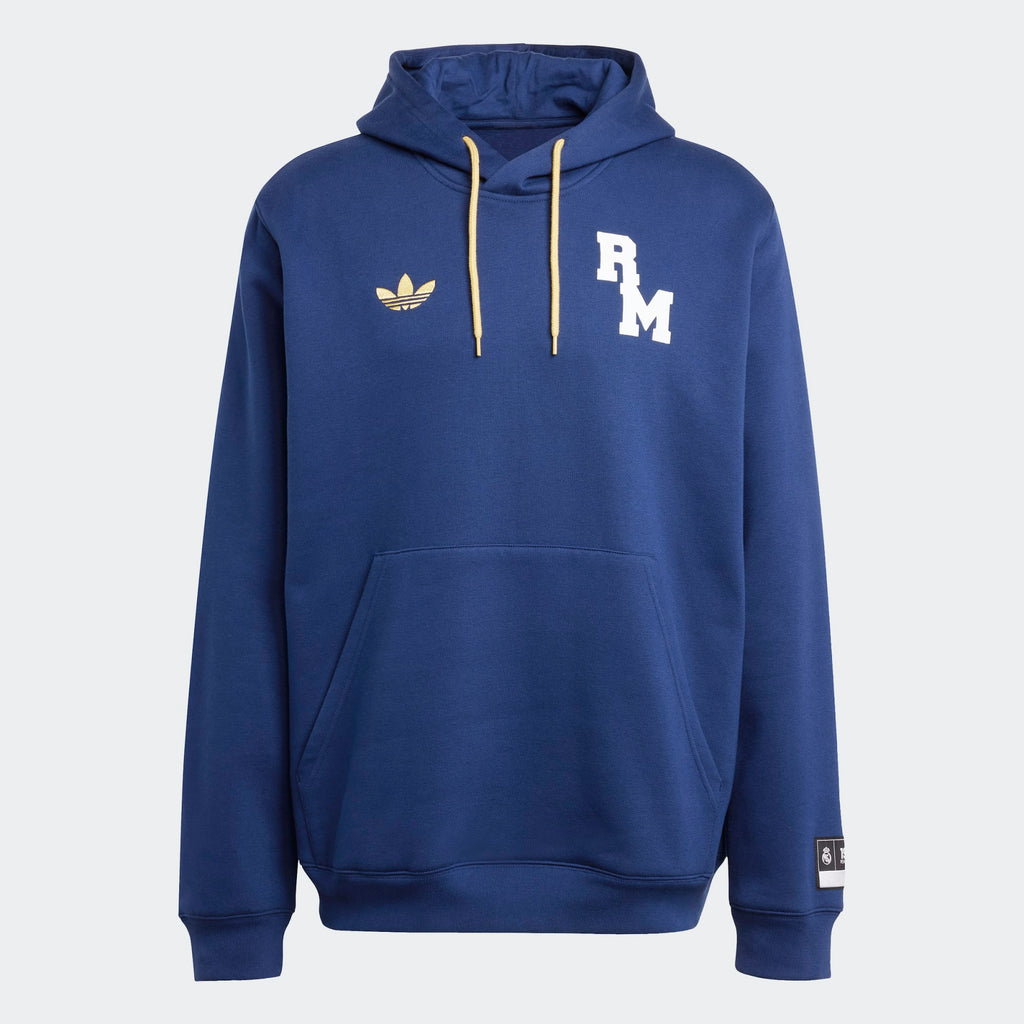 adidas Real Madrid VRCT Hoody - JF2584-ADIDAS by adidas | Available at Niky's Sports