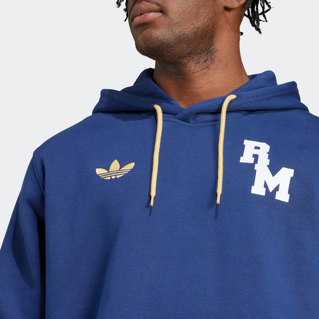 adidas Real Madrid VRCT Hoody - JF2584-ADIDAS by adidas | Available at Niky's Sports
