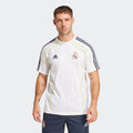 adidas Real Madrid UBP Purist Tee - JF2591-ADIDAS by adidas | Available at Niky's Sports