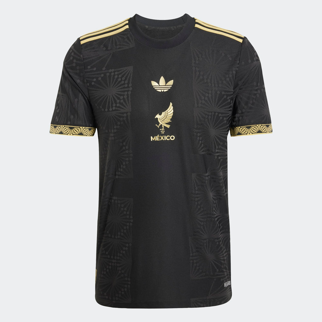 adidas Mexico De Oro Men's Jersey 2025 - JF2639-ADIDAS by adidas | Available at Niky's Sports