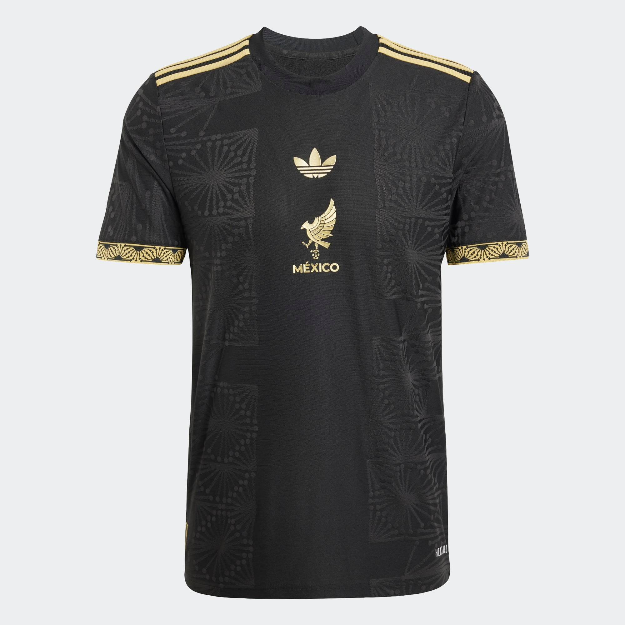 adidas Mexico De Oro Men's Jersey 2025 - JF2639-ADIDAS by adidas | Available at Niky's Sports