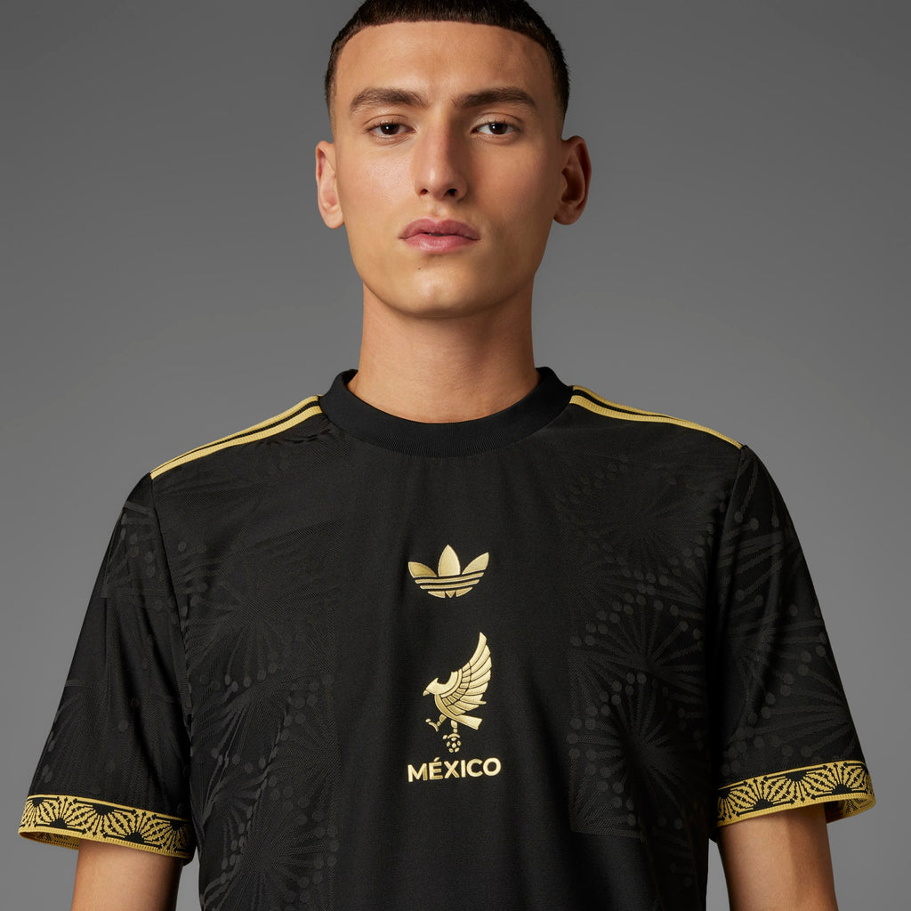 adidas Mexico De Oro Men's Jersey 2025 - JF2639-ADIDAS by adidas | Available at Niky's Sports