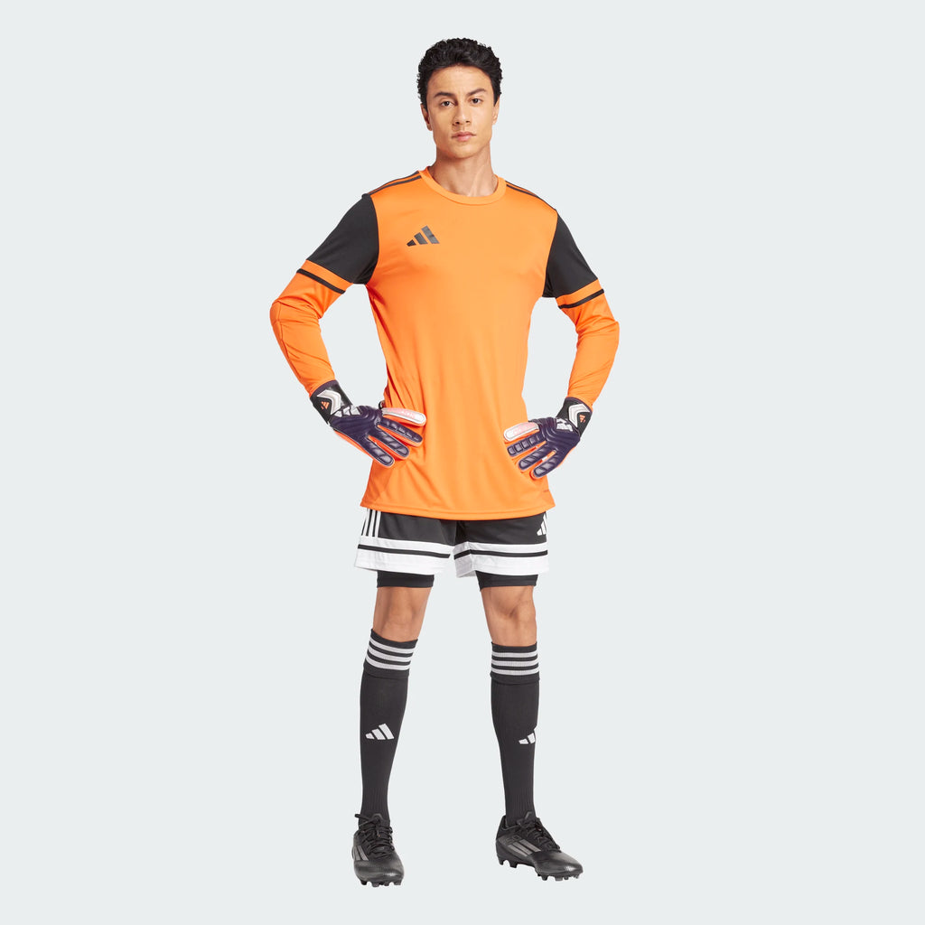 Squadra 25 Goalkeeper Jersey Long Sleeve - JG1130-ADIDAS by adidas | Available at Niky's Sports