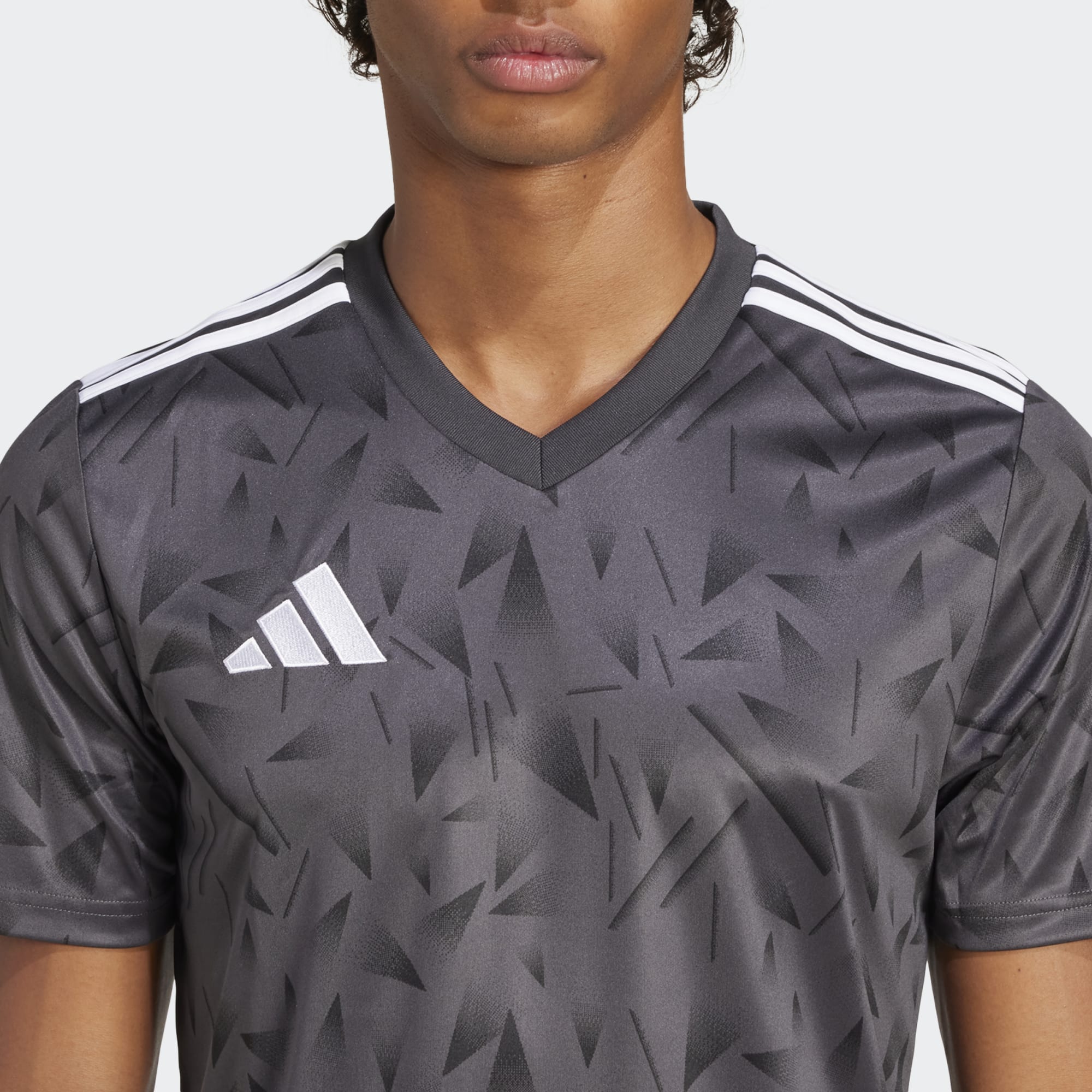 adidas Team Icon 25 Men's Soccer Jersey - JG3555-ADIDAS by adidas | Available at Niky's Sports
